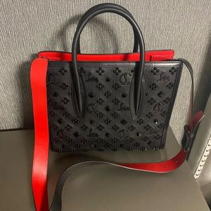Louboutin Paloma handbag